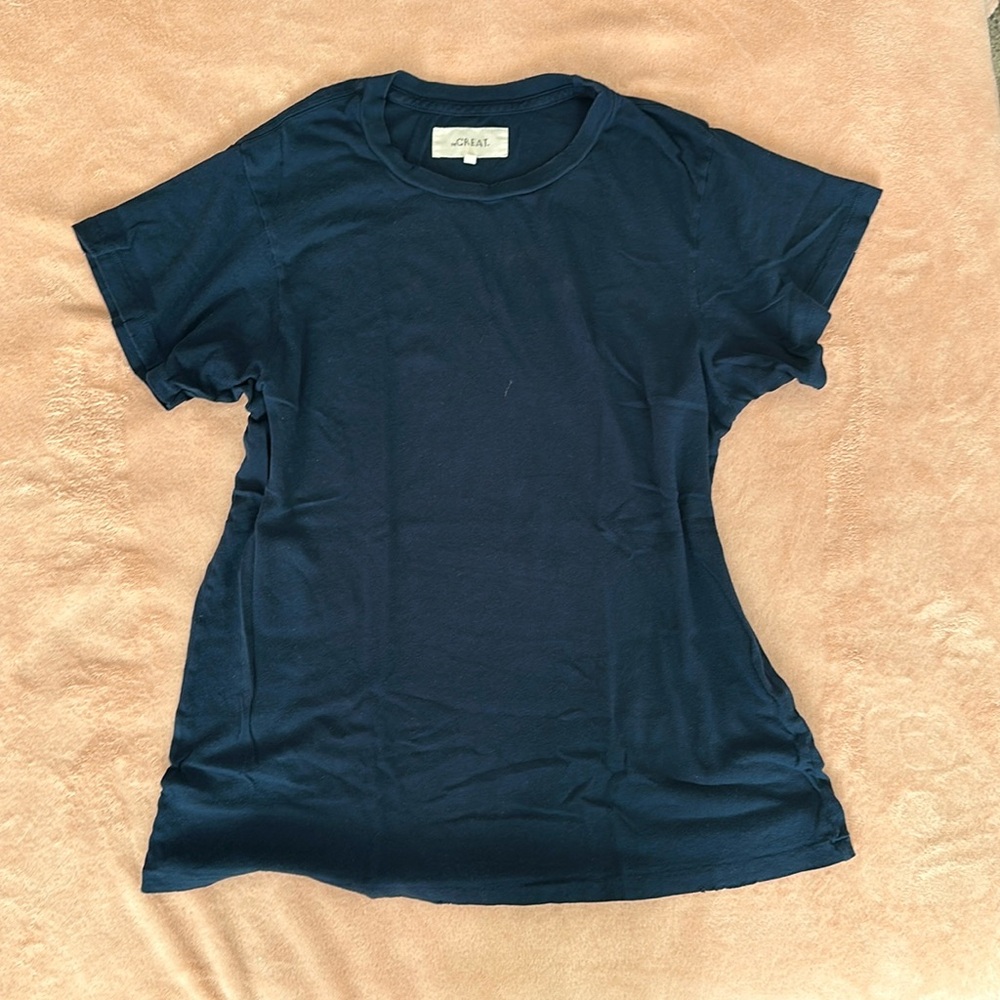 The GREAT. tee